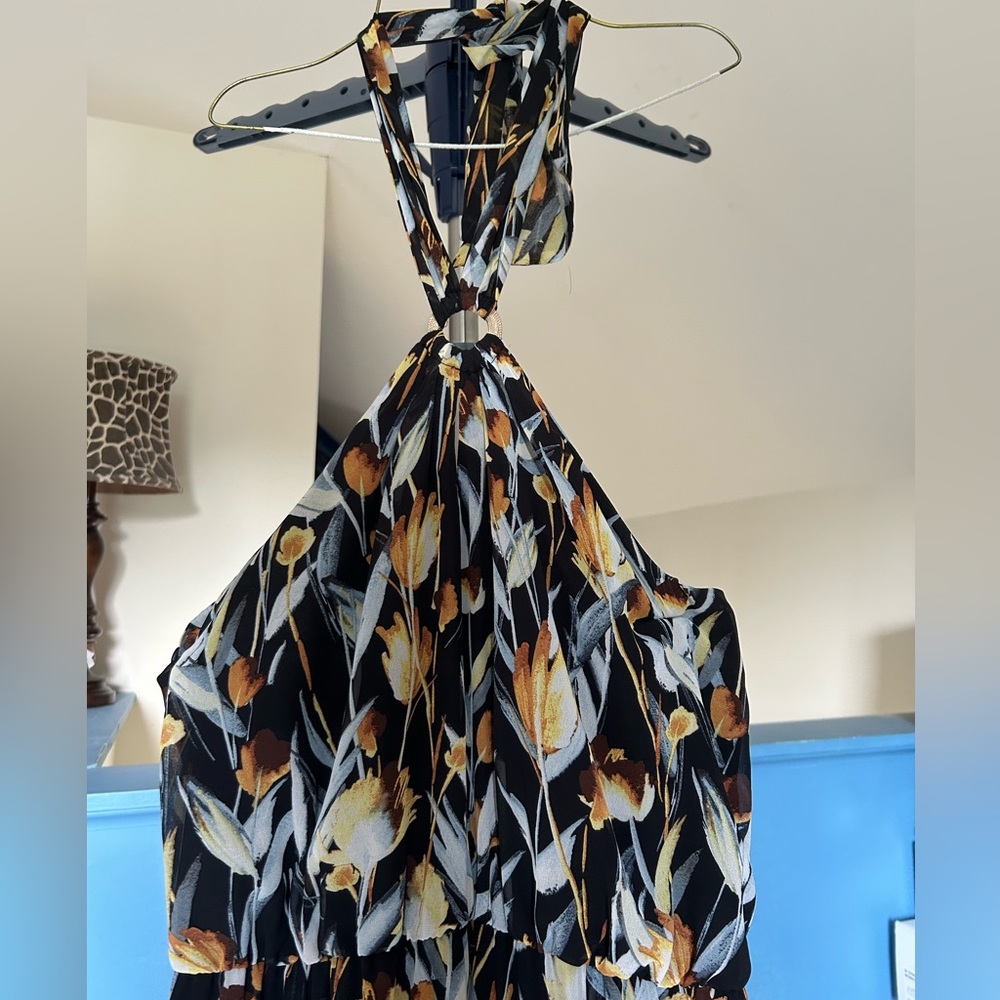 Thalia Sodi dress